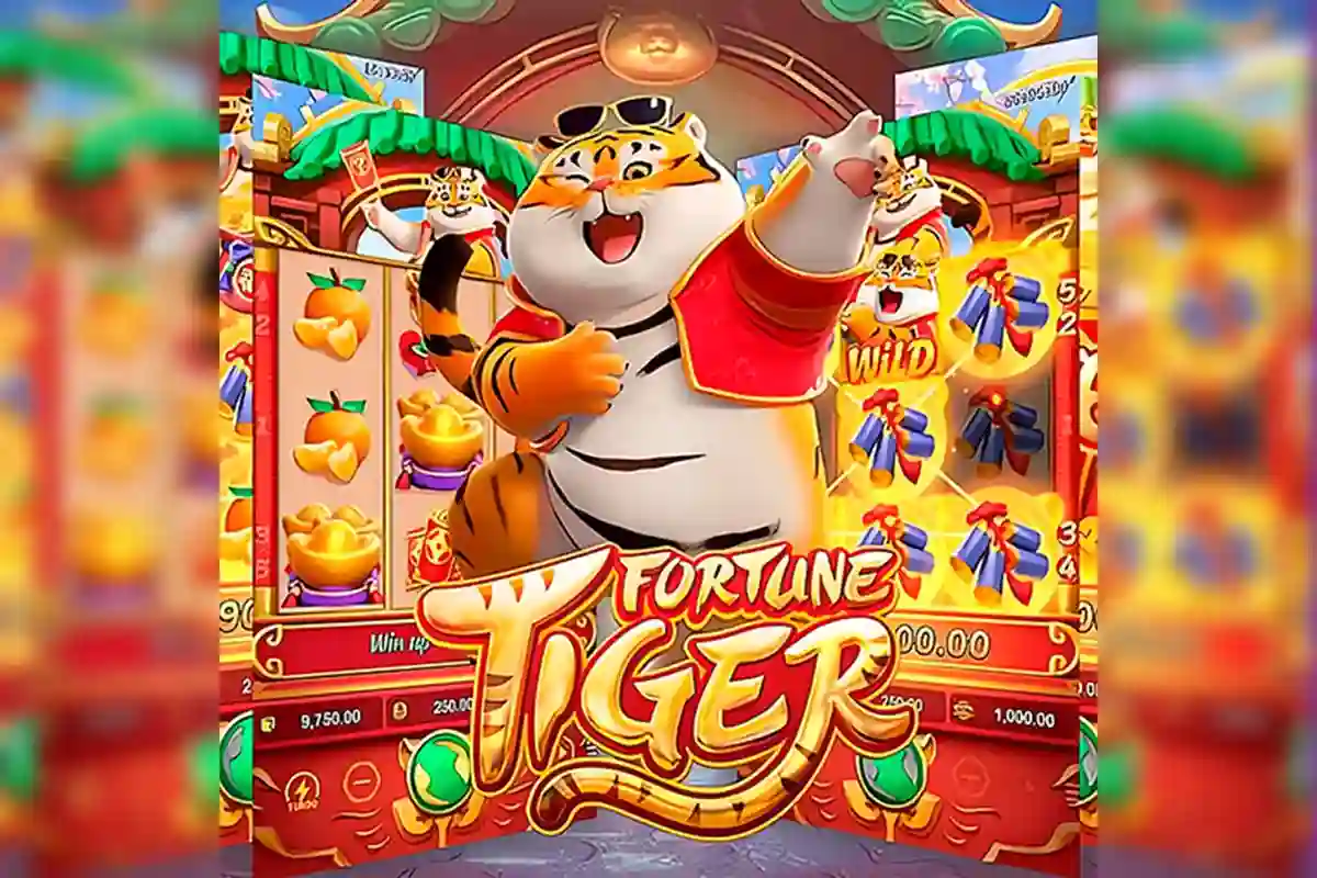 Capa do jogo Fortune Tiger na TNGBET